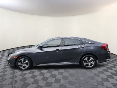 Used 2019  Honda Civic Sedan 4d LX CVT at CarloanExpress&period;Com near Hampton&comma; VA