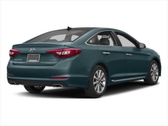 Used 2017  Hyundai Sonata Limited 2&period;4L PZEV at CarloanExpress&period;Com near Hampton&comma; VA