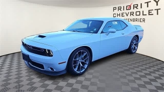 Used 2022  Dodge Challenger GT RWD at CarloanExpress.Com near Hampton, VA