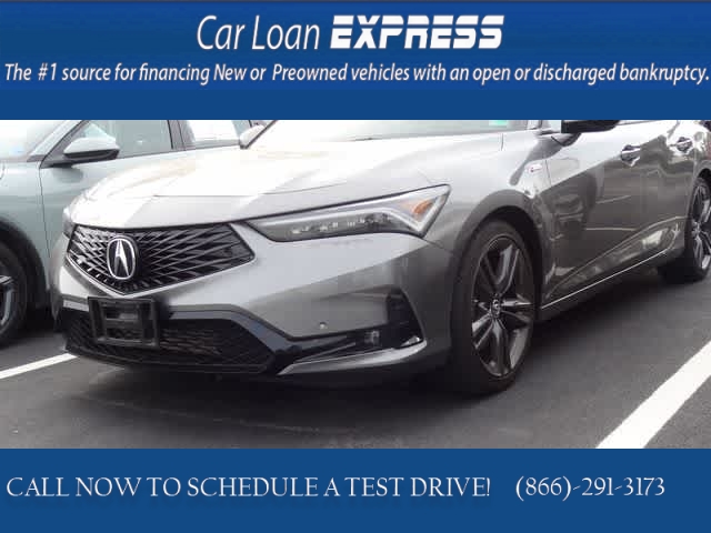 Used 2024  Acura Integra CVT w&sol;A-Spec Technology Package at CarloanExpress&period;Com near Hampton&comma; VA