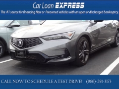 Used 2024  Acura Integra CVT w&sol;A-Spec Technology Package at CarloanExpress&period;Com near Hampton&comma; VA