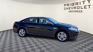 Used 2018  Ford Taurus 4d Sedan FWD SE at CarloanExpress&period;Com near Hampton&comma; VA