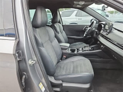 Used 2023  Mitsubishi OUTLANDER SE BLACK EDITION at CarloanExpress.Com near Hampton, VA