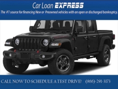 Used 2021  Jeep Gladiator Rubicon 4x4 at CarloanExpress&period;Com near Hampton&comma; VA