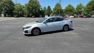 Used 2024  Nissan Altima 2&period;5 SV Sedan at CarloanExpress&period;Com near Hampton&comma; VA
