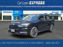 New 2026  Honda HR-V EX-L AWD CVT at CarloanExpress&period;Com near Hampton&comma; VA