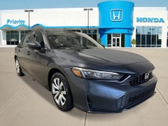 New 2026  Honda Civic Sedan LX CVT at CarloanExpress.Com near Hampton, VA