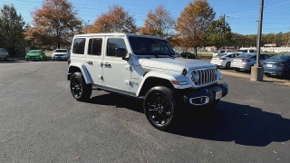 Used 2024  Jeep Wrangler 4xe Sahara 4x4 at CarloanExpress&period;Com near Hampton&comma; VA