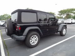 Used 2023  Jeep Wrangler Sport S 4 Door 4x4 at CarloanExpress&period;Com near Hampton&comma; VA
