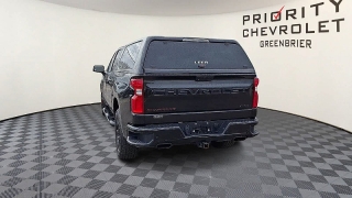 Used 2021  Chevrolet Silverado 1500 4WD Crew Cab 147" RST at CarloanExpress&period;Com near Hampton&comma; VA