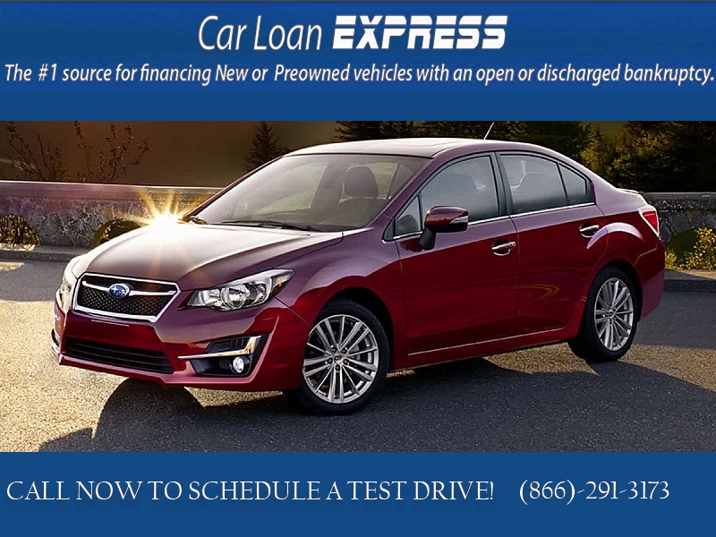 Used 2016  Subaru Impreza Sedan 4dr CVT 2.0i Limited at CarloanExpress.Com near Hampton, VA