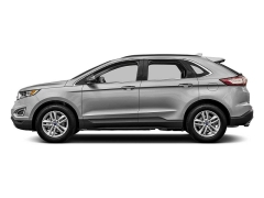 Used 2018  Ford Edge 4d SUV FWD Titanium EcoBoost at CarloanExpress&period;Com near Hampton&comma; VA