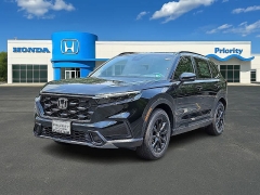 New 2026  Honda CR-V Hybrid Sport-L AWD at CarloanExpress&period;Com near Hampton&comma; VA