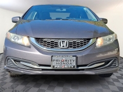 Used 2015  Honda Civic Sedan 4d LX CVT at CarloanExpress.Com near Hampton, VA