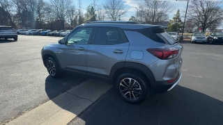 Used 2025  Chevrolet Trailblazer AWD 4dr LT at CarloanExpress&period;Com near Hampton&comma; VA