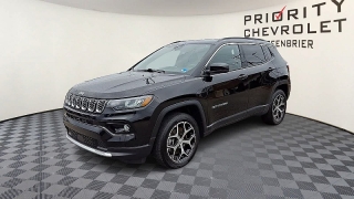 Used 2024  Jeep Compass Limited 4x4 at CarloanExpress&period;Com near Hampton&comma; VA