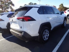 Used 2025  Toyota RAV4 LE AWD at CarloanExpress.Com near Hampton, VA