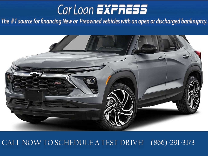 Used 2024  Chevrolet Trailblazer AWD 4dr RS at CarloanExpress&period;Com near Hampton&comma; VA