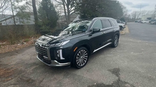 Used 2024  Hyundai Palisade Calligraphy AWD at CarloanExpress&period;Com near Hampton&comma; VA