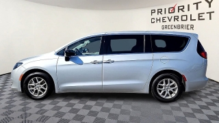 Used 2024  Chrysler Voyager LX FWD at CarloanExpress&period;Com near Hampton&comma; VA