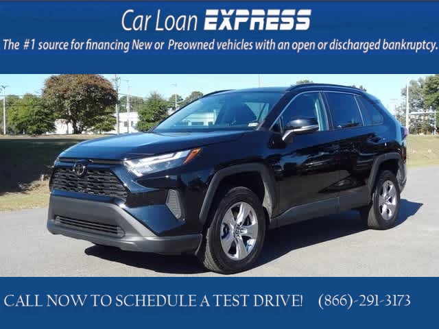 Used 2023  Toyota RAV4 XLE FWD at CarloanExpress.Com near Hampton, VA