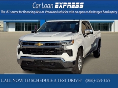Used 2024  Chevrolet Silverado 1500 4WD Crew Cab 157" LT at CarloanExpress&period;Com near Hampton&comma; VA