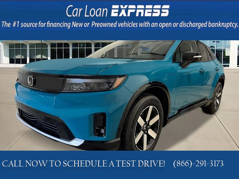 New 2025  Honda Prologue Touring AWD at CarloanExpress.Com near Hampton, VA