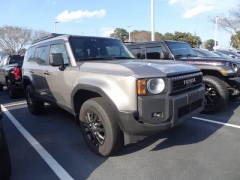 Used 2025  Toyota Land Cruiser 4WD &lpar;Natl&rpar; at CarloanExpress&period;Com near Hampton&comma; VA