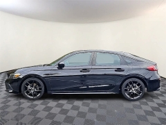 Used 2024  Honda Civic Hatchback Sport CVT at CarloanExpress.Com near Hampton, VA