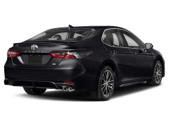 Used 2021  Toyota Camry SE Auto &lpar;Natl&rpar; at CarloanExpress&period;Com near Hampton&comma; VA