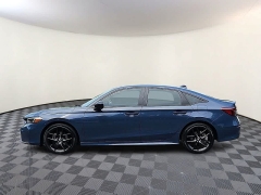 Used 2025  Honda Civic Sedan Hybrid Sport CVT at CarloanExpress&period;Com near Hampton&comma; VA