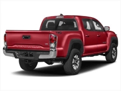 Used 2020  Toyota Tacoma 4WD Double Cab 5' Bed V6 &lpar;Natl&rpar; at CarloanExpress&period;Com near Hampton&comma; VA