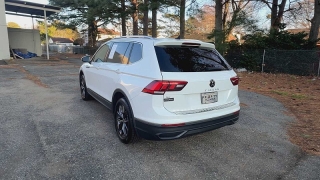 Used 2022  Volkswagen Tiguan 2&period;0T SE FWD at CarloanExpress&period;Com near Hampton&comma; VA