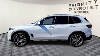 Used 2025  BMW X5 sDrive40i Sports Activity Vehicle at CarloanExpress&period;Com near Hampton&comma; VA