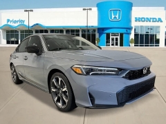 New 2026  Honda Civic Hatchback Hybrid Sport Touring CVT at CarloanExpress.Com near Hampton, VA