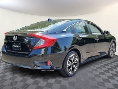 Used 2017  Honda Civic Sedan EX-L CVT at CarloanExpress&period;Com near Hampton&comma; VA