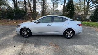 Used 2023  Nissan Sentra SV CVT at CarloanExpress&period;Com near Hampton&comma; VA