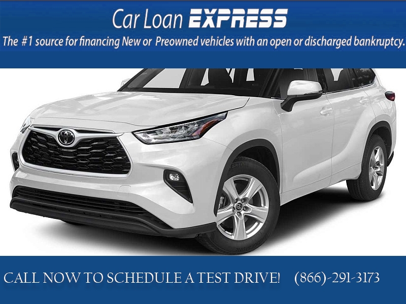 Used 2022  Toyota Highlander L FWD at CarloanExpress.Com near Hampton, VA