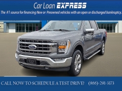 Used 2022  Ford F-150 4WD SuperCrew Box at CarloanExpress&period;Com near Hampton&comma; VA