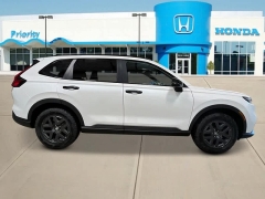 New 2027  Honda CR-V Hybrid TrailSport AWD at CarloanExpress&period;Com near Hampton&comma; VA