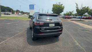 Used 2024  Jeep Compass Latitude 4x4 at CarloanExpress&period;Com near Hampton&comma; VA