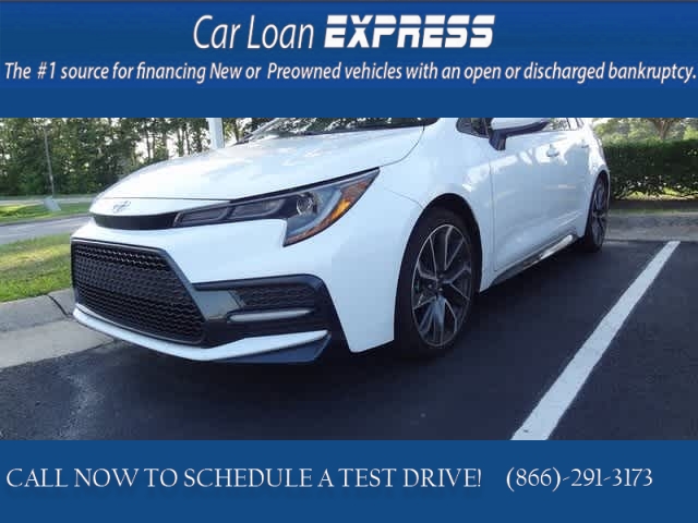 Used 2022  Toyota Corolla SE CVT (Natl) at CarloanExpress.Com near Hampton, VA