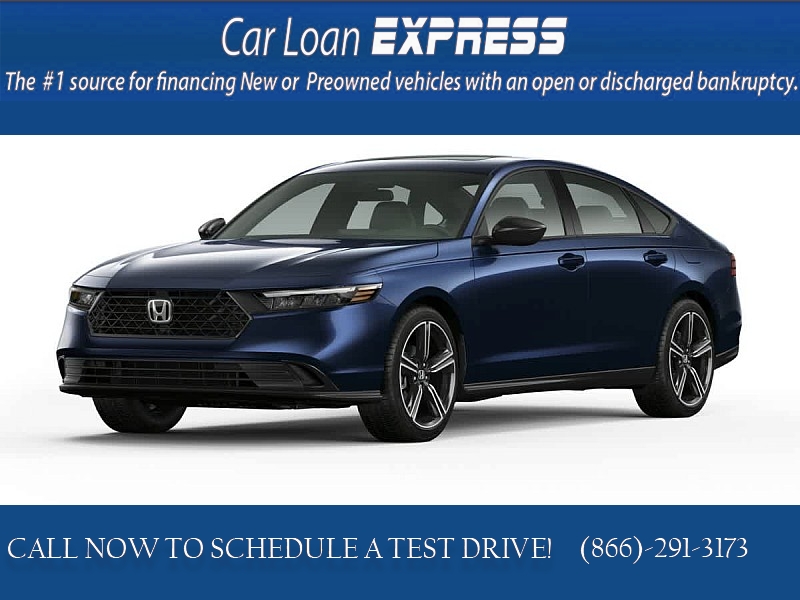 New 2026  Honda Accord Sedan SE CVT at CarloanExpress&period;Com near Hampton&comma; VA