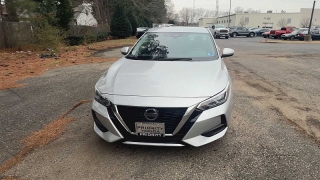 Used 2023  Nissan Sentra SV CVT at CarloanExpress&period;Com near Hampton&comma; VA