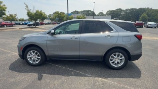 Used 2024  Chevrolet Equinox AWD 4dr LT w&sol;1LT at CarloanExpress&period;Com near Hampton&comma; VA