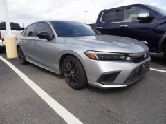 Used 2023  Honda Civic Sedan Sport CVT at CarloanExpress&period;Com near Hampton&comma; VA