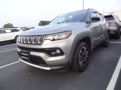 Used 2022  Jeep Compass Limited 4x4 at CarloanExpress&period;Com near Hampton&comma; VA