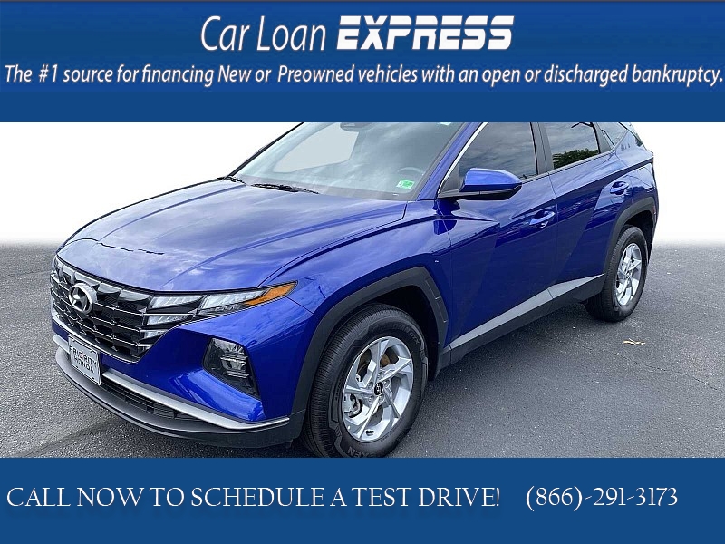 Used 2024  Hyundai Tucson SE AWD *Ltd Avail* at CarloanExpress.Com near Hampton, VA