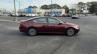 Used 2023  Nissan Altima 2&period;5 SV Sedan at CarloanExpress&period;Com near Hampton&comma; VA