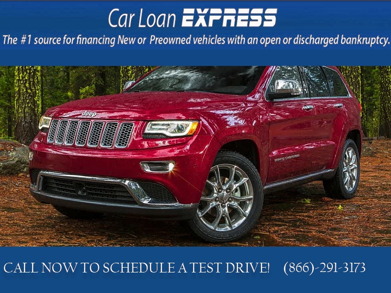 Used 2014  Jeep Grand Cherokee 4d SUV 4WD Summit at CarloanExpress.Com near Hampton, VA